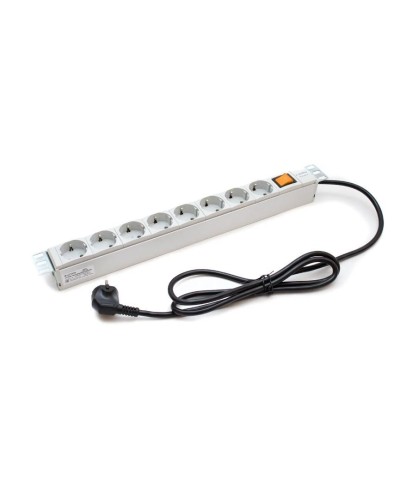PDU-8xSchuko-Schuko. Блок розеток. Штиль в Екатеринбурге