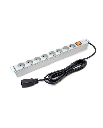 PDU-8xSchuko-C20. Блок розеток. Штиль в Екатеринбурге