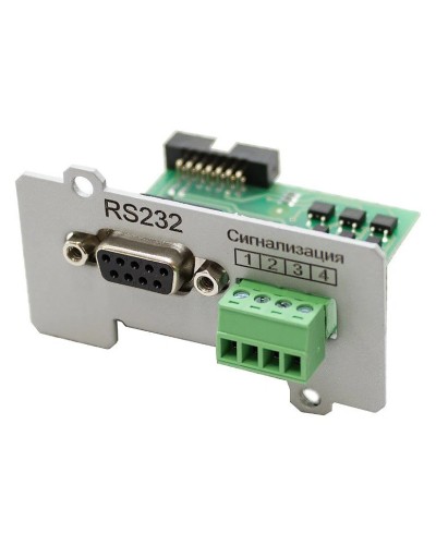 IC-RS232/Dry Contacts. Плата расширения интерфейсов. Штиль в Екатеринбурге