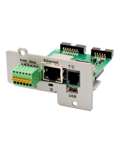 IC-SNMP/mini-USB. Плата расширения интерфейсов. Штиль в Екатеринбурге
