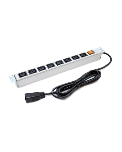 PDU-8xC13-C20. Блок розеток. Штиль в Екатеринбурге