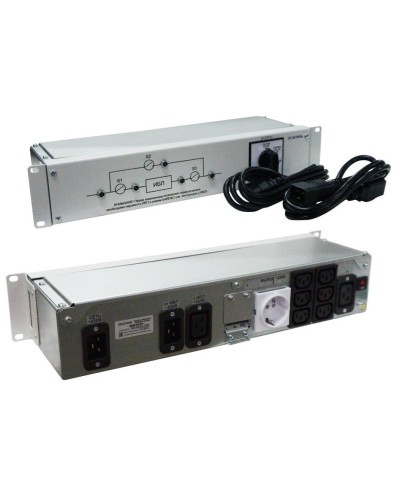 EBM-03-RC. Модуль внешнего байпаса для ИБП SR1102L, SR1103L. Штиль в Екатеринбурге