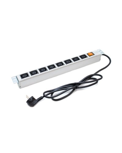 PDU-8xC13-Schuko. Блок розеток. Штиль в Екатеринбурге
