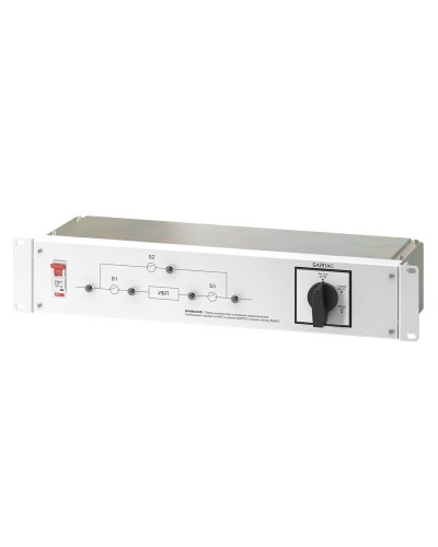 EBM-10-RT. Модуль внешнего байпаса для ИБП SR1106L, SR1110L. Штиль в Екатеринбурге