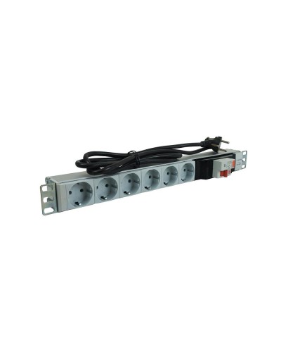 S-FI/SI-6. Блок электрических розеток с УЗО. Штиль в Екатеринбурге