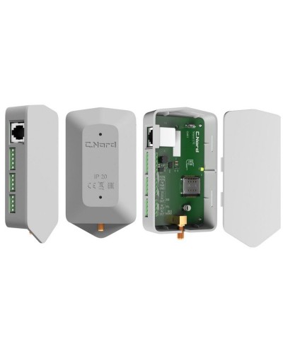 Link LTE. Интерфейс связи с центральной станцией Центр охраны СИ-НОРД. Си-Норд в Екатеринбурге