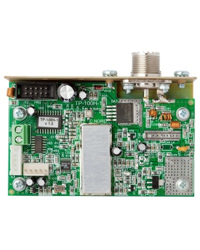 TP-100H-1 (H). Радиопередающее устройство VHF-диапазона. Си-Норд в Екатеринбурге