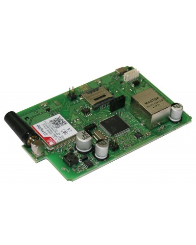 GE-коммуникатор (GSM+Ethernet). Коммуникатор встраиваемый. Сибирский Арсенал в Екатеринбурге