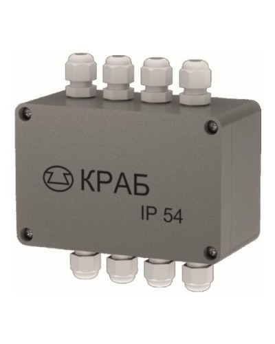 КРАБ IP54. Коробка распределительная. Спецавтоматика, Бийск в Екатеринбурге