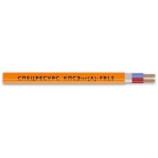 КПСЭнг(А)-FRLS 2х2х0,2 (1300) (Спецресурс). Кабель для систем ОПС и СОУЭ огнестойкий, низкодымный, экранированный. Спецресурс