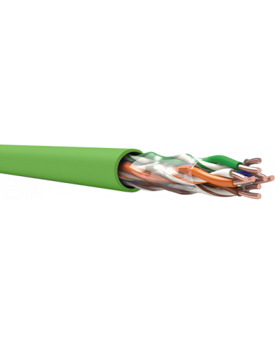 TechnoLAN U/UTP Cat 5e PVC LSнг(А)-LSLTx  2х2х0,52. Кабель «витая пара» (LAN) для структурированных систем связи. СПКБ-Техно в Екатеринбурге
