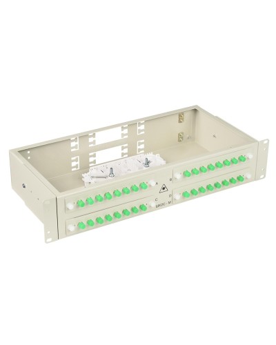 ШКОС-М-2U/4-32-FC/ST~32-FC/D/APC~32-FC/APC (130303-02044). Кросс оптический 19. ССД (Связьстройдеталь) в Екатеринбурге