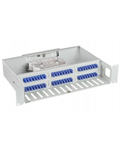 ШКОС-С-2U/4-48-SC~48-SC/SM~48-SC/UPC(130301-02260). Кросс оптический 19. ССД (Связьстройдеталь) в Екатеринбурге