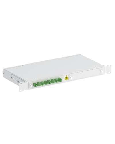 ШКОС-М-1U/2-8-SC~8-SC/APC~8-SC/APC (130303-01217). Кросс оптический 19. ССД (Связьстройдеталь) в Екатеринбурге