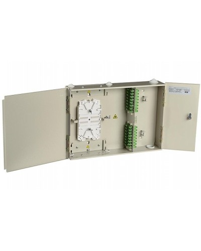 ШКОН-СТ/2-32-SC~32-SC/APC~32-SC/APC(130405-00733). Кросс оптический настенный. ССД (Связьстройдеталь) в Екатеринбурге