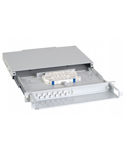 ШКОС-ВП-1U/2-12-FC/ST~12-FC/D/SM~12-FC/UPC(130304-01007). Кросс оптический 19. ССД (Связьстройдеталь) в Екатеринбурге