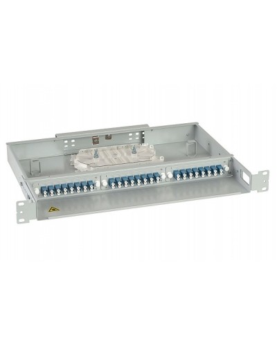 ШКОС-С-1U/2-48-LC~48-LC/SM~48-LC/UPC(130301-02435). Кросс оптический 19. ССД (Связьстройдеталь) в Екатеринбурге