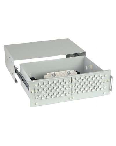 ШКОС-ВП-3U/4-72-FC/ST~-(корпус)~(130304-01056). Кросс оптический 19. ССД (Связьстройдеталь) в Екатеринбурге