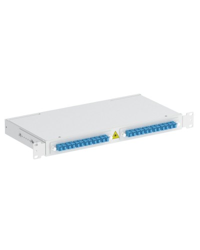 ШКОС-М-1U/2-24-SC~24-SC/SM~24-SC/UPC (130303-01206). Кросс оптический 19. ССД (Связьстройдеталь) в Екатеринбурге