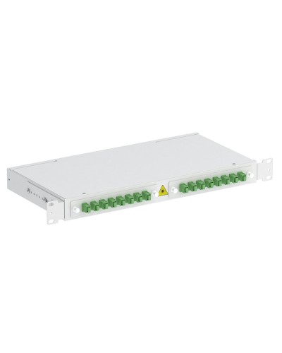 ШКОС-М-1U/2-16-SC~16-SC/APC~16-SC/APC (130303-02038). Кросс оптический 19. ССД (Связьстройдеталь) в Екатеринбурге