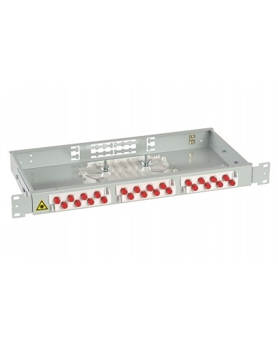 ШКОС-Л-1U/2-24-FC/ST~24-FC/D/SM~24-FC/UPC (130308-00110). Кросс оптический 19. ССД (Связьстройдеталь) в Екатеринбурге