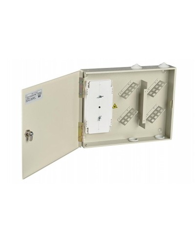 ШКОН-У/1-32-SC~-(корпус)~(130404-00014). Кросс оптический настенный. ССД (Связьстройдеталь) в Екатеринбурге