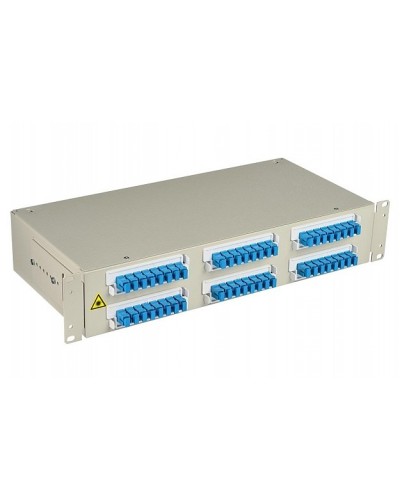 ШКОС-Л-2U/4-48-SC~48-SC/SM~48-SC/UPC (130308-00116). Кросс оптический 19. ССД (Связьстройдеталь) в Екатеринбурге