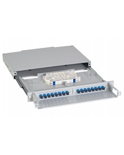 ШКОС-ВП-1U/2-16-SC~16-SC/SM~16-SC/UPC(130304-00864). Кросс оптический 19. ССД (Связьстройдеталь) в Екатеринбурге