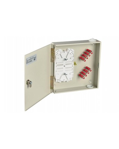 ШКОН-У/1-16-FC/ST~16-FC/D/SM~16-FC/UPC(130404-00126). Кросс оптический настенный. ССД (Связьстройдеталь) в Екатеринбурге