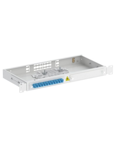 ШКОС-М-1U/2-12-SC~12-SC/SM~12-SC/UPC (130303-01214). Кросс оптический 19. ССД (Связьстройдеталь) в Екатеринбурге