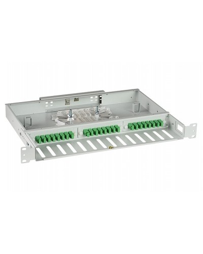 ШКОС-С-1U/2-24-SC~24-SC/APC~24-SC/APC(130301-02320). Кросс оптический 19. ССД (Связьстройдеталь) в Екатеринбурге