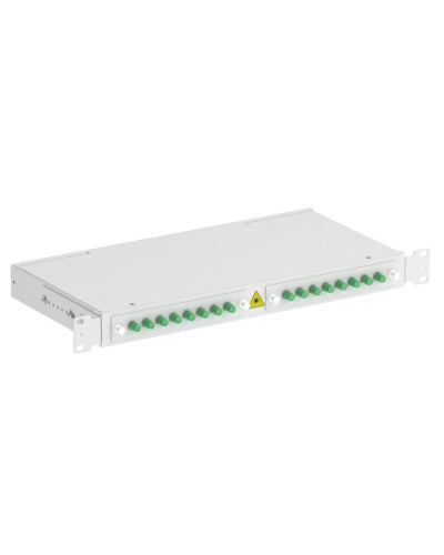ШКОС-М-1U/2-16-FC/ST~16-FC/D/APC~16-FC/APC (130303-02074). Кросс оптический 19. ССД (Связьстройдеталь) в Екатеринбурге