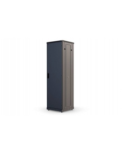 ШТ-НП-М-42U-800-800-М-Ч (130411-01216). Шкаф напольный 19, 42U. ССД (Связьстройдеталь) в Екатеринбурге