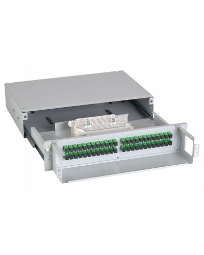 ШКОС-ВП-2U/4-48-SC~48-SC/APC~48-SC/APC(130304-00854). Кросс оптический 19. ССД (Связьстройдеталь) в Екатеринбурге