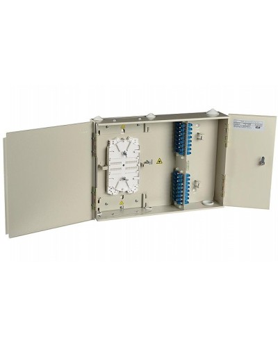 ШКОН-СТ/2-32-SC~32-SC/SM~32-SC/UPC(130405-00703). Кросс оптический настенный. ССД (Связьстройдеталь) в Екатеринбурге
