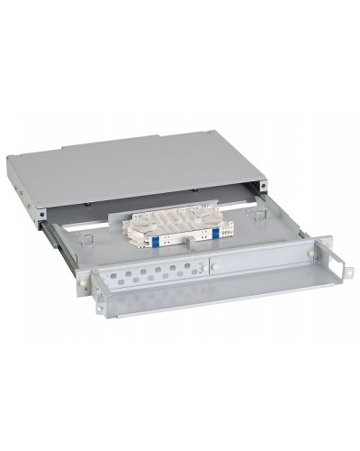 ШКОС-ВП-1U/2-12-FC/ST~-(корпус)~(130304-00009). Кросс оптический 19. ССД (Связьстройдеталь) в Екатеринбурге