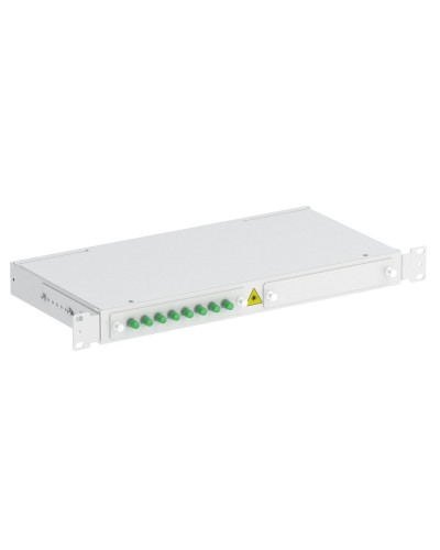 ШКОС-М-1U/2-8-FC/ST~8-FC/D/APC~8-FC/APC (130303-01237). Кросс оптический 19. ССД (Связьстройдеталь) в Екатеринбурге