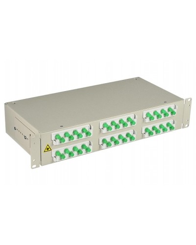 ШКОС-Л-2U/4-48-FC/ST~48-FC/D/APC~48-FC/APC (130308-00119). Кросс оптический 19. ССД (Связьстройдеталь) в Екатеринбурге