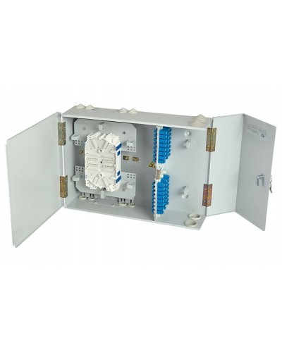 ШКОН-МА/4-48-SC~48-SC/SM~48-SC/UPC(130404-02032). Кросс оптический настенный. ССД (Связьстройдеталь) в Екатеринбурге