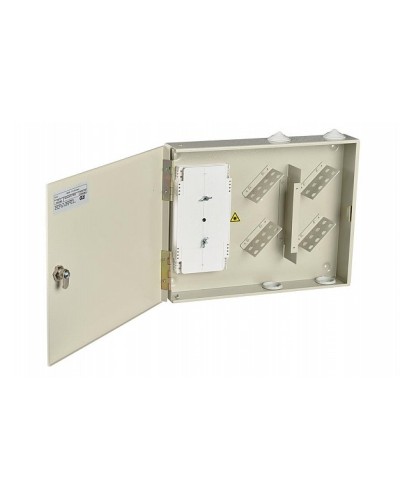 ШКОН-У/1-32-FC/ST~-(корпус)~(130404-00012). Кросс оптический настенный. ССД (Связьстройдеталь) в Екатеринбурге