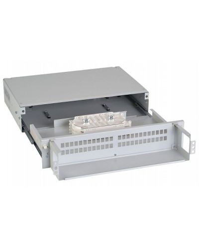 ШКОС-ВП-2U/4-48-SC~-(корпус)~(130304-00027). Кросс оптический 19. ССД (Связьстройдеталь) в Екатеринбурге