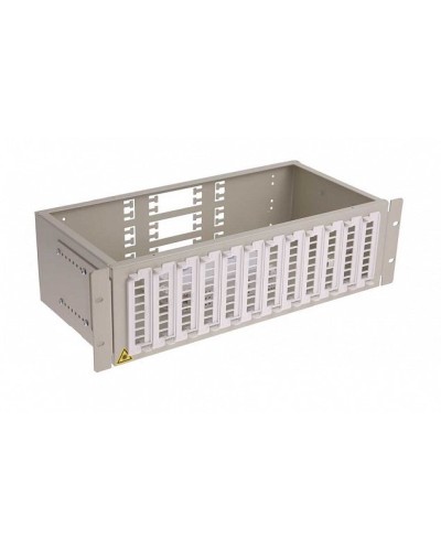 ШКОС-Л-3U/4-96-FC/ST/SC/LC~-(корпус)~ (130308-00042). Кросс оптический 19. ССД (Связьстройдеталь) в Екатеринбурге