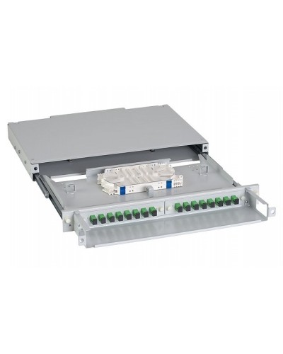 ШКОС-ВП-1U/2-16-SC~16-SC/APC~16-SC/APC(130304-00902). Кросс оптический 19. ССД (Связьстройдеталь) в Екатеринбурге