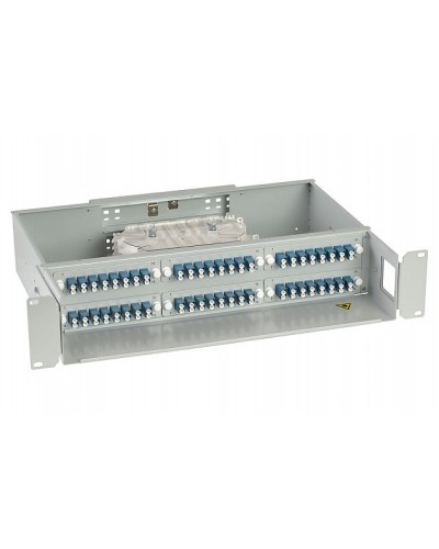 ШКОС-С-2U/4-96-LC~96-LC/SM~96-LC/UPC(130301-02648). Кросс оптический 19. ССД (Связьстройдеталь) в Екатеринбурге