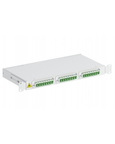 ШКОС-Л-1U/2-24-SC~24-SC/APC~24-SC/APC (130308-00109). Кросс оптический 19. ССД (Связьстройдеталь) в Екатеринбурге