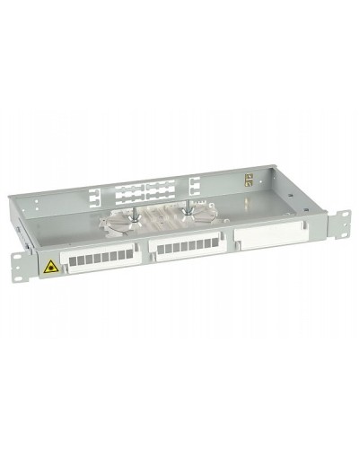 ШКОС-Л-1U/2-16-FC/ST/SC/LC~-(корпус)~ (130308-00004). Кросс оптический 19. ССД (Связьстройдеталь) в Екатеринбурге