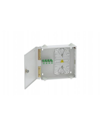 ШКОН-УМ/2-8-FC/ST~8-FC/D/APC~8-FC/APC(130404-02100). Кросс оптический настенный. ССД (Связьстройдеталь) в Екатеринбурге