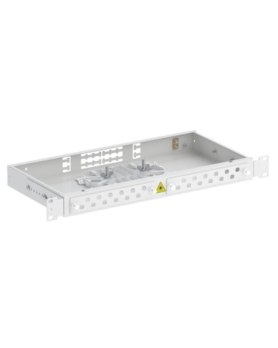 ШКОС-М-1U/2-24-FC/ST~-(корпус)~ (130303-00017). Кросс оптический 19. ССД (Связьстройдеталь) в Екатеринбурге