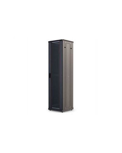 ШТ-НП-М-47U-800-1000-C-Ч (130411-01236). Шкаф телекоммуникационный 19 напольный 47U. ССД (Связьстройдеталь) в Екатеринбурге