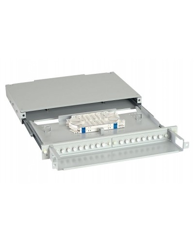 ШКОС-ВП-1U/2-16-FC/ST~16-FC/D/SM~16-FC/UPC(130304-00856). Кросс оптический 19. ССД (Связьстройдеталь) в Екатеринбурге